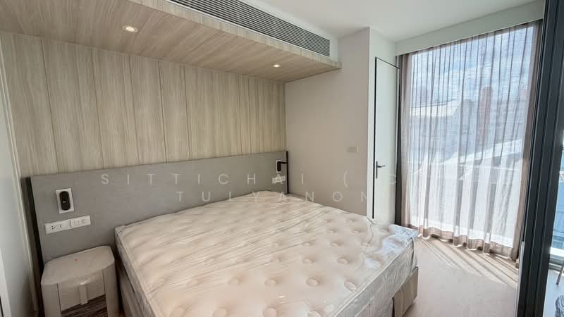 SCOPE Promsri, Bangkok, 345 Sukhumvit 49, Khlong Tan Nua, Watthana, Bangkok, 1 Bedroom, 34 sqm, Condo For Rent, by Sittichai (Ice) Tulyanon, 500202176 - DDproperty.com