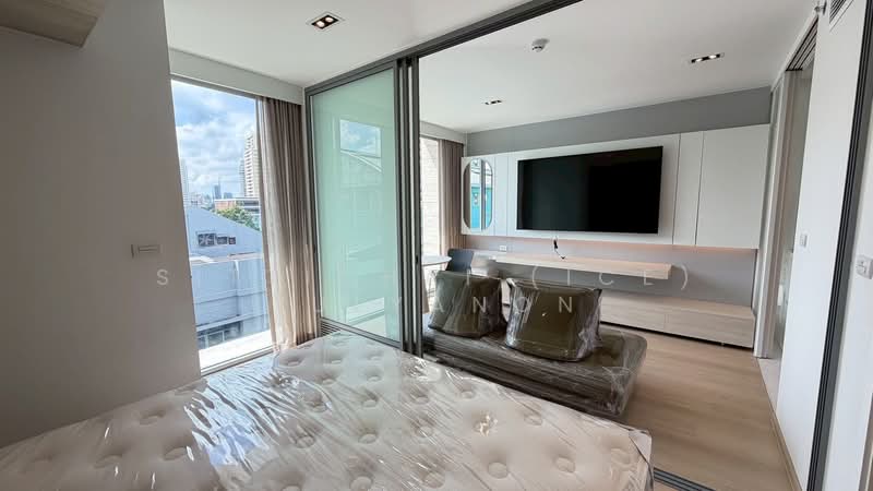 SCOPE Promsri : สโคป พร้อมศรี, กรุงเทพ, 345 สุขุมวิท 49, คลองตันเหนือ, วัฒนา, กรุงเทพ, 34 ตร.ม., คอนโด ให้เช่า, โดย Sittichai (Ice) Tulyanon, 500202176 - DDproperty.com