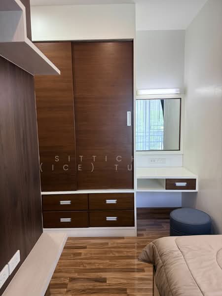 Boonsap Mansion, Bangkok, Khong Tan, Khlong Toei, Bangkok, 2 Bedrooms, 100 sqm, Apartment For Rent, by Sittichai (Ice) Tulyanon, 500202179 - DDproperty.com