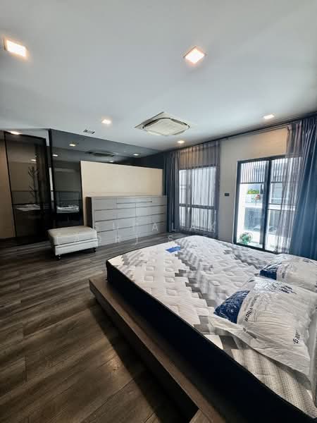VIVE Bangna KM.7, Samut Prakan, Bang Na - Trat Road, Bang Kaeo, Bang Plee, Samut Prakan, 4 Bedrooms, 225 sqm, Single Detached House For Rent, by Sittichai (Ice) Tulyanon, 500202180 - DDproperty.com