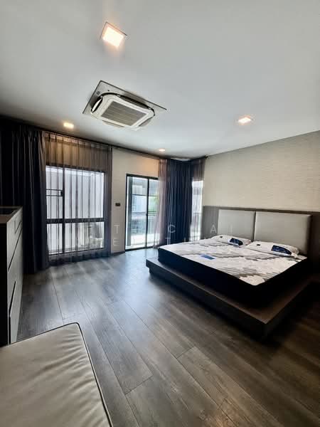 VIVE Bangna KM.7, Samut Prakan, Bang Na - Trat Road, Bang Kaeo, Bang Plee, Samut Prakan, 4 Bedrooms, 225 sqm, Single Detached House For Rent, by Sittichai (Ice) Tulyanon, 500202180 - DDproperty.com