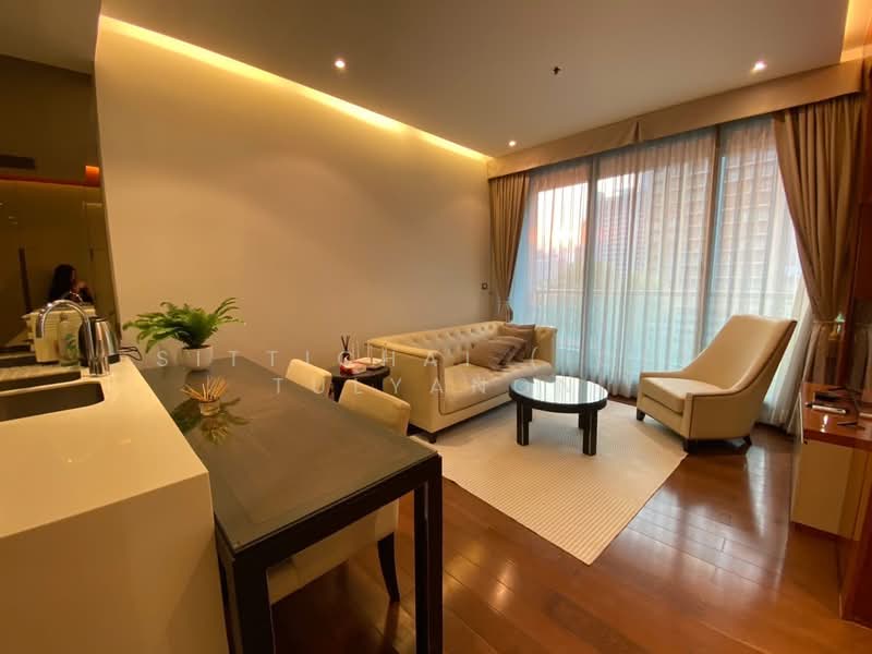 The Address Sukhumvit 28, Bangkok, 1 Soi Sukhumvit 28, Khong Tan, Khlong Toei, Bangkok, 1 Bedroom, 52 sqm, Condo For Sale, by Sittichai (Ice) Tulyanon, 500202187 - DDproperty.com