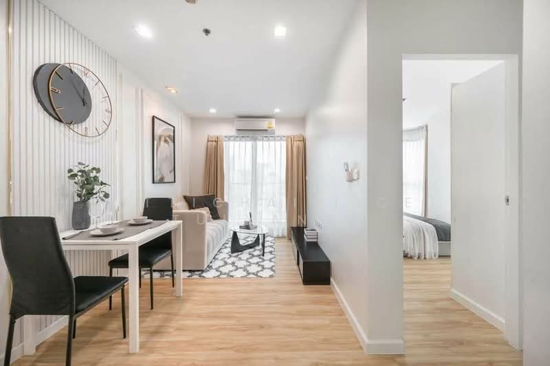 Casa Condo Asoke - Dindaeng, Bangkok, 5801 Din Daeng Road, Din Daeng, Din Daeng, Bangkok, 1 Bedroom, 35 sqm, Condo For Sale, by Sittichai (Ice) Tulyanon, 500202189 - DDproperty.com