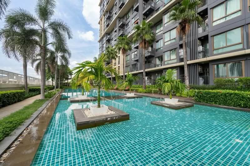 Casa Condo Asoke - Dindaeng, กรุงเทพ, 5801  ถนนดินแดง, ดินแดง, ดินแดง, กรุงเทพ, 35 ตร.ม., คอนโด ขาย, โดย Sittichai (Ice) Tulyanon, 500202189 - DDproperty.com