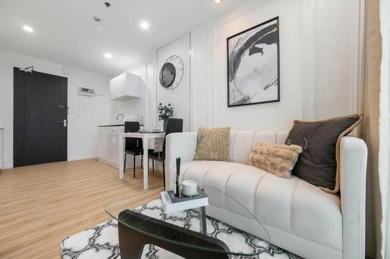 Casa Condo Asoke - Dindaeng, Bangkok, 5801 Din Daeng Road, Din Daeng, Din Daeng, Bangkok, 1 Bedroom, 35 sqm, Condo For Sale, by Sittichai (Ice) Tulyanon, 500202189 - DDproperty.com