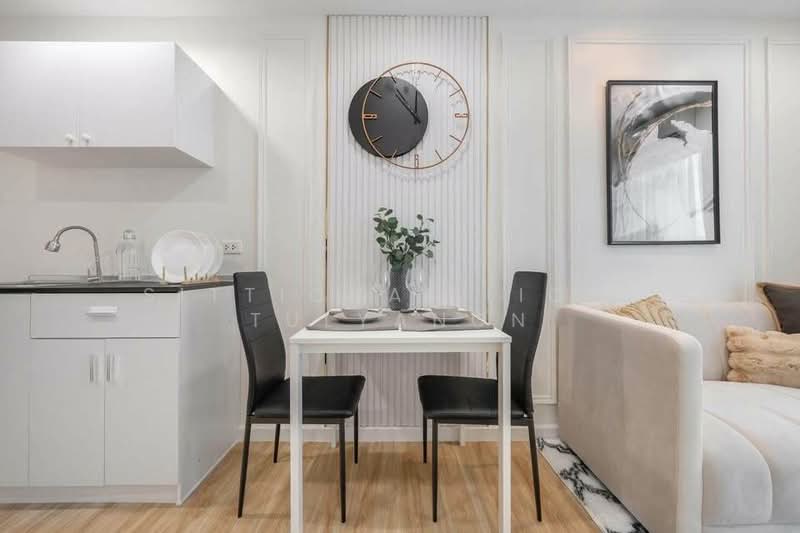 Casa Condo Asoke - Dindaeng, Bangkok, 5801 Din Daeng Road, Din Daeng, Din Daeng, Bangkok, 1 Bedroom, 35 sqm, Condo For Sale, by Sittichai (Ice) Tulyanon, 500202189 - DDproperty.com