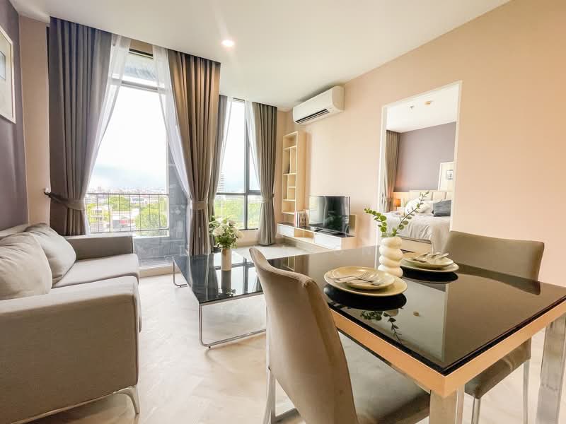 Estella Ekkamai (Movenpick Residences Ekkamai) : เมอเวนพิค เรสซิเดนซ์ เอกมัย, กรุงเทพ, ซอยสุขุมวิท 63, คลองตันเหนือ, วัฒนา, กรุงเทพ, 44 ตร.ม., คอนโด ขาย, โดย Sittichai (Ice) Tulyanon, 500202190 - DDproperty.com