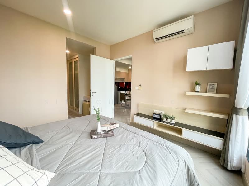 Estella Ekkamai (Movenpick Residences Ekkamai), Bangkok, Soi Sukhumvit 63, Khlong Tan Nua, Watthana, Bangkok, 1 Bedroom, 44 sqm, Condo For Sale, by Sittichai (Ice) Tulyanon, 500202190 - DDproperty.com