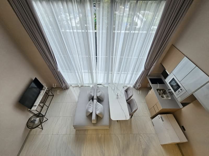 Walden Asoke, Bangkok, 120 12 Sukhumvit Road, Khlongtoei Nua, Watthana, Bangkok, 2 Bedrooms, 55 sqm, Condo For Sale, by Sittichai (Ice) Tulyanon, 500202191 - DDproperty.com