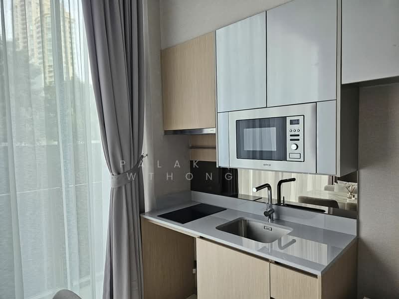 Walden Asoke, Bangkok, 120 12 Sukhumvit Road, Khlongtoei Nua, Watthana, Bangkok, 2 Bedrooms, 55 sqm, Condo For Sale, by Sittichai (Ice) Tulyanon, 500202191 - DDproperty.com
