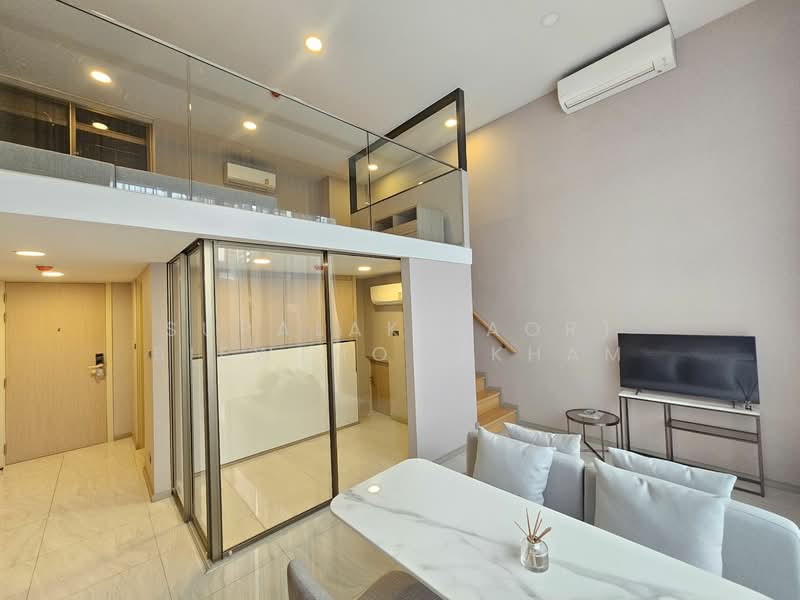 Walden Asoke, Bangkok, 120 12 Sukhumvit Road, Khlongtoei Nua, Watthana, Bangkok, 2 Bedrooms, 55 sqm, Condo For Sale, by Sittichai (Ice) Tulyanon, 500202191 - DDproperty.com