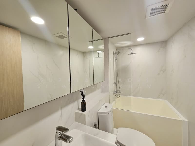 Walden Asoke : วาลเด้น อโศก, กรุงเทพ, 120 12 ถนน สุขุมวิท, คลองเตยเหนือ, วัฒนา, กรุงเทพ, 55 ตร.ม., คอนโด ขาย, โดย Sittichai (Ice) Tulyanon, 500202191 - DDproperty.com