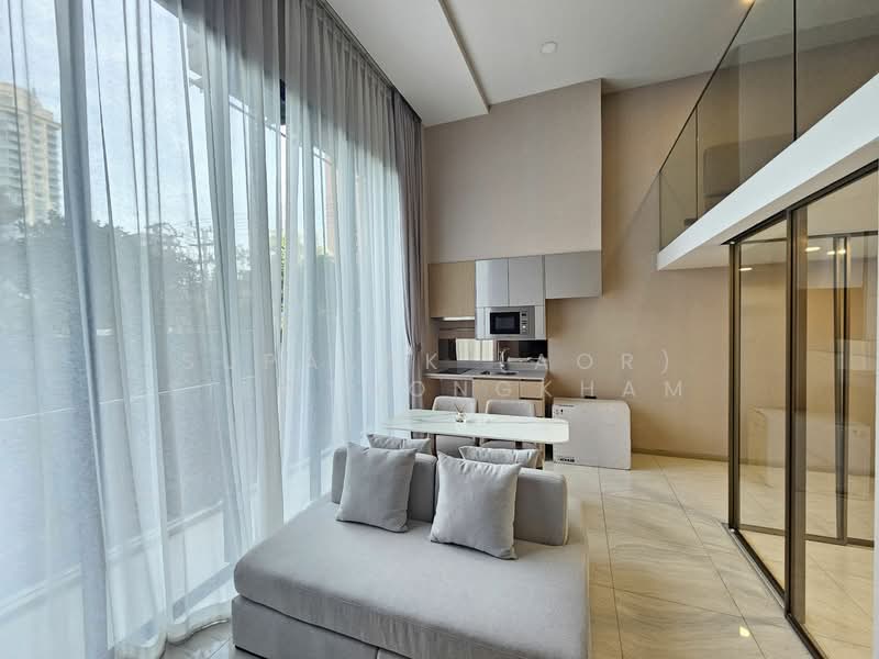 Walden Asoke, Bangkok, 120 12 Sukhumvit Road, Khlongtoei Nua, Watthana, Bangkok, 2 Bedrooms, 55 sqm, Condo For Sale, by Sittichai (Ice) Tulyanon, 500202191 - DDproperty.com
