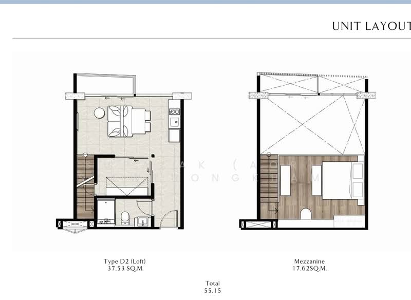 Walden Asoke, Bangkok, 120 12 Sukhumvit Road, Khlongtoei Nua, Watthana, Bangkok, 2 Bedrooms, 55 sqm, Condo For Sale, by Sittichai (Ice) Tulyanon, 500202191 - DDproperty.com