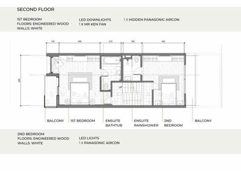 Townhouse with Pool Close to International School-European, Bangkok, Phra Kanong Nua, Watthana, Bangkok, 4 Bedrooms, 265 sqm, Townhouse For Sale, by Sittichai (Ice) Tulyanon, 500202194 - DDproperty.com