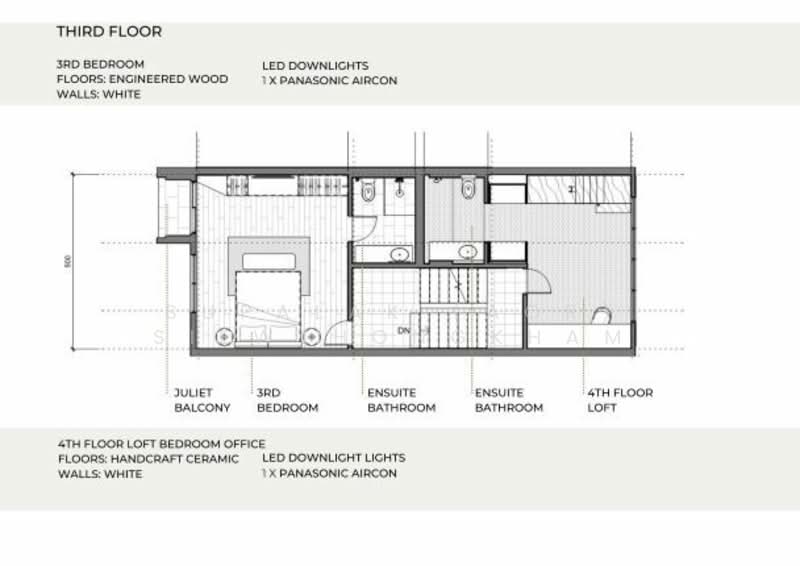 Townhouse with Pool Close to International School-European, Bangkok, Phra Kanong Nua, Watthana, Bangkok, 4 Bedrooms, 265 sqm, Townhouse For Sale, by Sittichai (Ice) Tulyanon, 500202194 - DDproperty.com