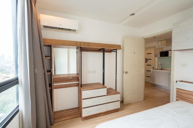 Artemis Sukhumvit 77, Bangkok, 418 Sukhumvit 77 Road, Suan Luang, Suan Luang, Bangkok, 1 Bedroom, 30 sqm, Condo For Sale, by Sittichai (Ice) Tulyanon, 500202195 - DDproperty.com