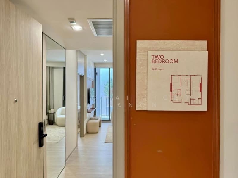 Reference Ekkamai, Bangkok, 65 Sukhumvit Road, Khlong Tan Nua, Watthana, Bangkok, 2 Bedrooms, 68 sqm, Condo For Sale, by Sittichai (Ice) Tulyanon, 500202200 - DDproperty.com