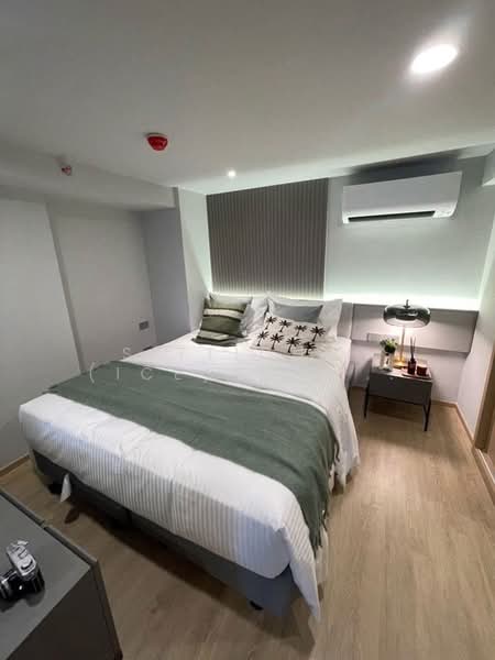 Culture Chula, Bangkok, 38/12 Soi Pratu Chai, Si Phraya, Bang Rak, Bangkok, 2 Bedrooms, 56 sqm, Condo For Sale, by Sittichai (Ice) Tulyanon, 500202201 - DDproperty.com