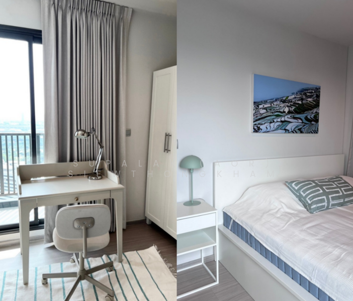 Life Ladprao, Bangkok, 992 Ladprao Road, Jom Phon, Chatuchak, Bangkok, 2 Bedrooms, 61 sqm, Condo For Sale, by Sittichai (Ice) Tulyanon, 500202204 - DDproperty.com