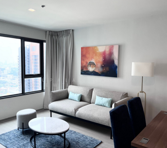 Life Ladprao, Bangkok, 992 Ladprao Road, Jom Phon, Chatuchak, Bangkok, 2 Bedrooms, 61 sqm, Condo For Sale, by Sittichai (Ice) Tulyanon, 500202204 - DDproperty.com