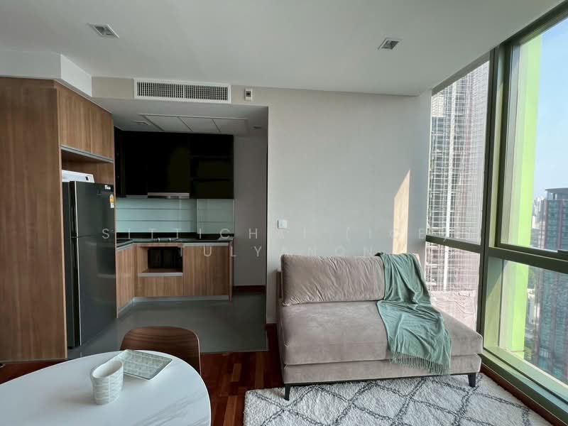 Wish Signature Midtown Siam : วิช ซิกเนเจอร์ มิดทาวน์ สยาม, กรุงเทพ, 512 เพชรบุรี, ถนนเพชรบุรี, ราชเทวี, กรุงเทพ, 33 ตร.ม., คอนโด ขาย, โดย Sittichai (Ice) Tulyanon, 500202206 - DDproperty.com