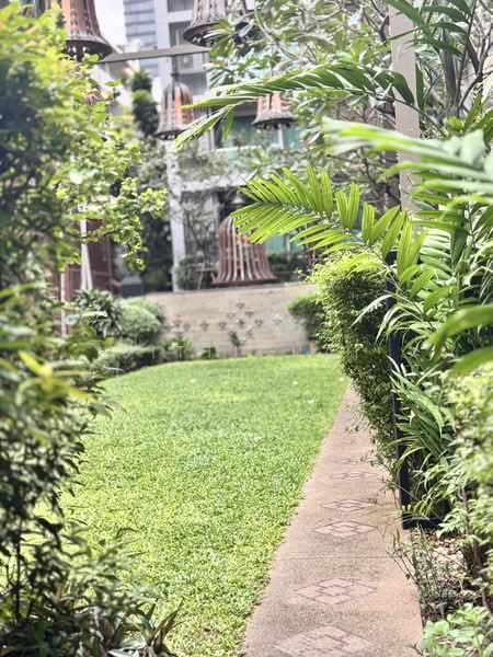 The Address Sukhumvit 61, Bangkok, 22 Soi Sukhumvit 61 Sukhumvit Road, Khlong Tan Nua, Watthana, Bangkok, 2 Bedrooms, 75 sqm, Condo For Rent, by Sittichai (Ice) Tulyanon, 500202207 - DDproperty.com