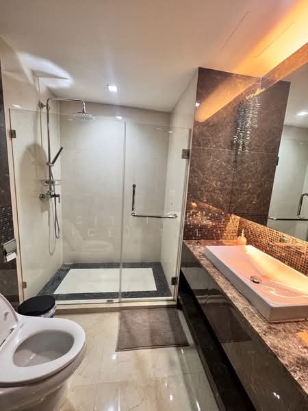 The Address Sukhumvit 61, Bangkok, 22 Soi Sukhumvit 61 Sukhumvit Road, Khlong Tan Nua, Watthana, Bangkok, 2 Bedrooms, 75 sqm, Condo For Rent, by Sittichai (Ice) Tulyanon, 500202207 - DDproperty.com