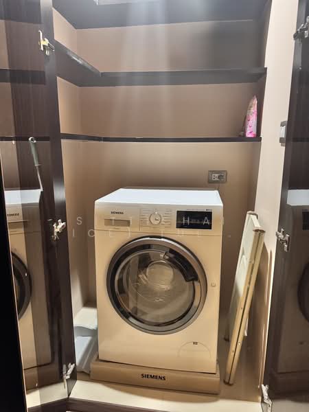 The Address Sukhumvit 61, Bangkok, 22 Soi Sukhumvit 61 Sukhumvit Road, Khlong Tan Nua, Watthana, Bangkok, 2 Bedrooms, 75 sqm, Condo For Rent, by Sittichai (Ice) Tulyanon, 500202207 - DDproperty.com