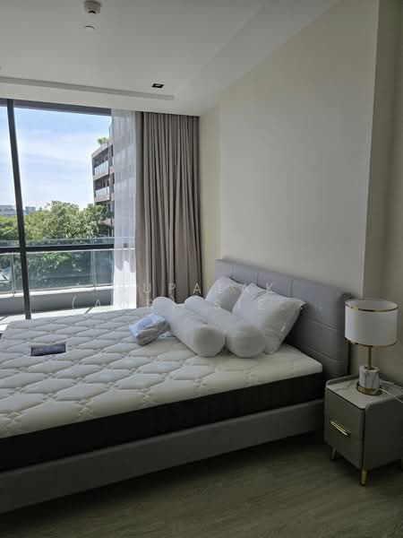 The Nest Chula-Samyan, Bangkok, Soi Chinda Thawin, Si Phraya Road, Maha Phrutharam, Bang Rak, Bangkok, 1 Bedroom, 53 sqm, Condo For Rent, by Sittichai (Ice) Tulyanon, 500202208 - DDproperty.com