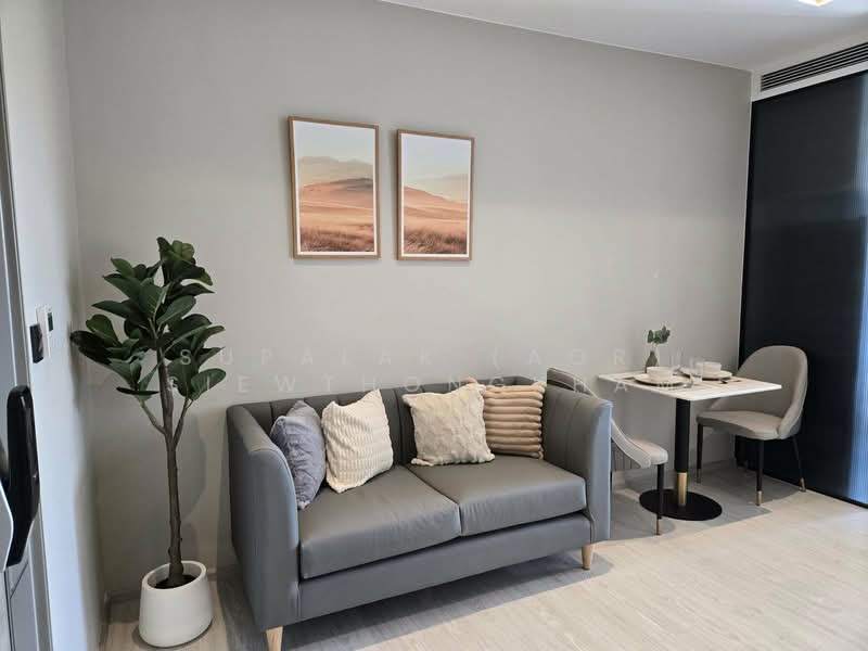 The Nest Chula-Samyan : เดอะ เนสท์ จุฬา-สามย่าน, กรุงเทพ, ซอยจินดาถวิล ถนนสี่พระยา, มหาพฤฒาราม, บางรัก, กรุงเทพ, 53 ตร.ม., คอนโด ให้เช่า, โดย Sittichai (Ice) Tulyanon, 500202208 - DDproperty.com