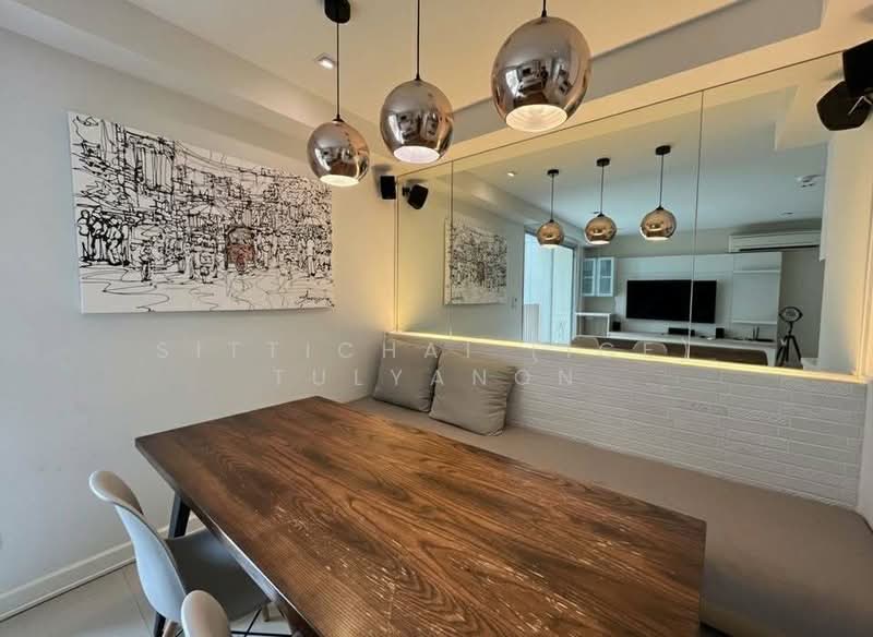 The Clover Thonglor Residence : เดอะ โคลเวอร์ ทองหล่อ เรสซิเดนซ์, กรุงเทพ, ซอยสุขุมวิท 55, คลองตันเหนือ, วัฒนา, กรุงเทพ, 78 ตร.ม., คอนโด ให้เช่า, โดย Sittichai (Ice) Tulyanon, 500202210 - DDproperty.com