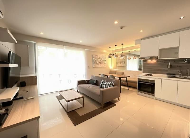 The Clover Thonglor Residence, Bangkok, Soi Sukhumvit 55, Khlong Tan Nua, Watthana, Bangkok, 1 Bedroom, 78 sqm, Condo For Rent, by Sittichai (Ice) Tulyanon, 500202210 - DDproperty.com