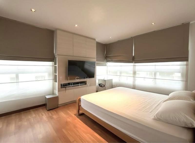 The Clover Thonglor Residence, Bangkok, Soi Sukhumvit 55, Khlong Tan Nua, Watthana, Bangkok, 1 Bedroom, 78 sqm, Condo For Rent, by Sittichai (Ice) Tulyanon, 500202210 - DDproperty.com