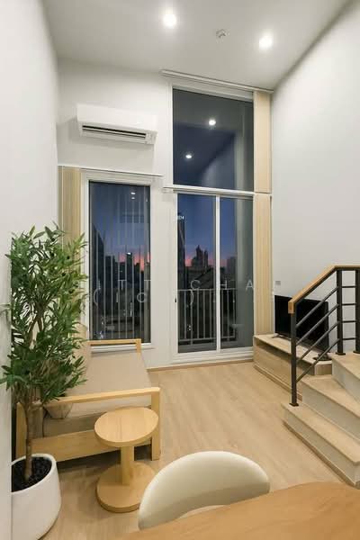 Culture Chula, Bangkok, 38/12 Soi Pratu Chai, Si Phraya, Bang Rak, Bangkok, 1 Bedroom, 36 sqm, Condo For Rent, by Sittichai (Ice) Tulyanon, 500202211 - DDproperty.com