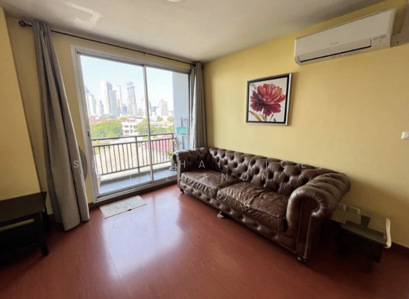 Sathorn Plus On The Pond, Bangkok, 33 Yen Akat Rd, Chong Nonsi, Yan Nawa, Bangkok, 2 Bedrooms, 76 sqm, Condo For Rent, by Sittichai (Ice) Tulyanon, 500202212 - DDproperty.com
