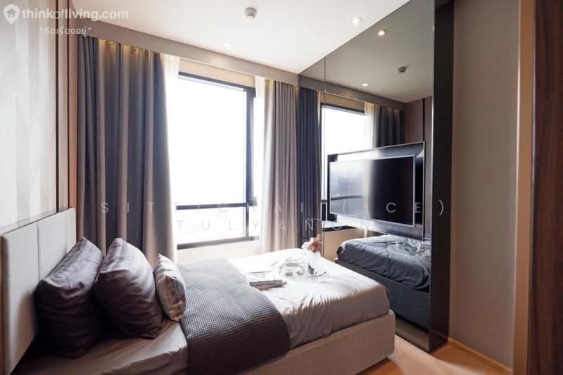 Maru Ekkamai 2, Bangkok, 70-5 Sukhumvit 63 Road, Phra Kanong Nua, Watthana, Bangkok, 2 Bedrooms, 60 sqm, Condo For Rent, by Sittichai (Ice) Tulyanon, 500202217 - DDproperty.com