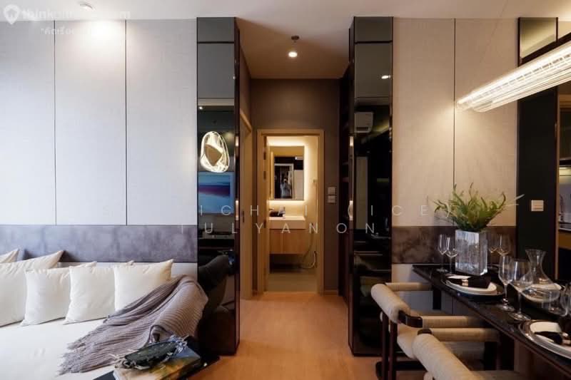 Maru Ekkamai 2, Bangkok, 70-5 Sukhumvit 63 Road, Phra Kanong Nua, Watthana, Bangkok, 2 Bedrooms, 60 sqm, Condo For Rent, by Sittichai (Ice) Tulyanon, 500202217 - DDproperty.com