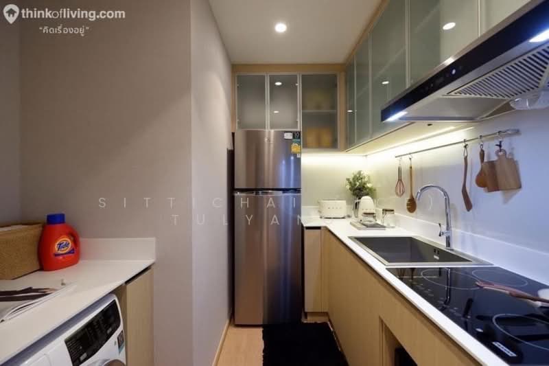 Maru Ekkamai 2, Bangkok, 70-5 Sukhumvit 63 Road, Phra Kanong Nua, Watthana, Bangkok, 2 Bedrooms, 60 sqm, Condo For Rent, by Sittichai (Ice) Tulyanon, 500202217 - DDproperty.com