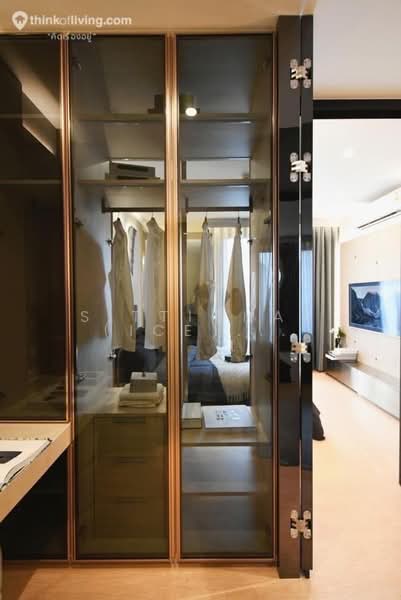 Maru Ekkamai 2, Bangkok, 70-5 Sukhumvit 63 Road, Phra Kanong Nua, Watthana, Bangkok, 2 Bedrooms, 60 sqm, Condo For Rent, by Sittichai (Ice) Tulyanon, 500202217 - DDproperty.com