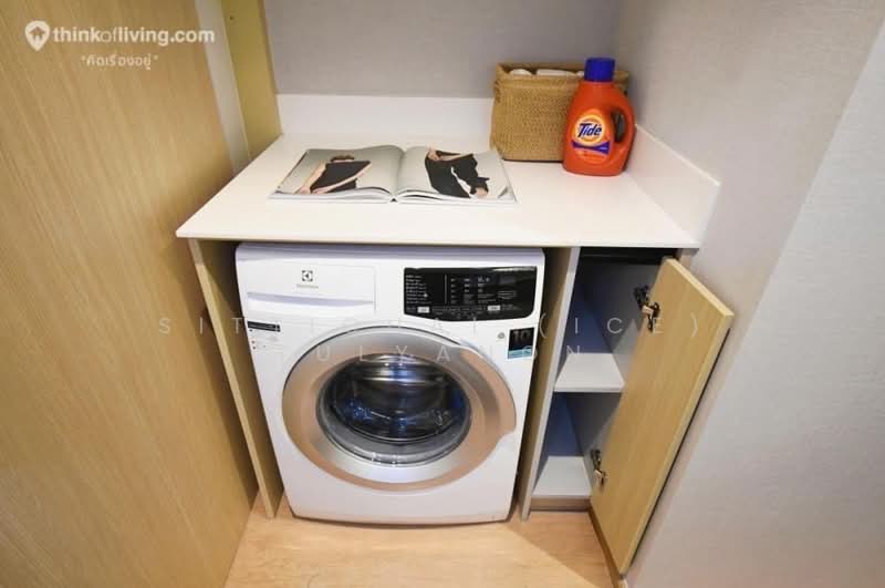 Maru Ekkamai 2, Bangkok, 70-5 Sukhumvit 63 Road, Phra Kanong Nua, Watthana, Bangkok, 2 Bedrooms, 60 sqm, Condo For Rent, by Sittichai (Ice) Tulyanon, 500202217 - DDproperty.com