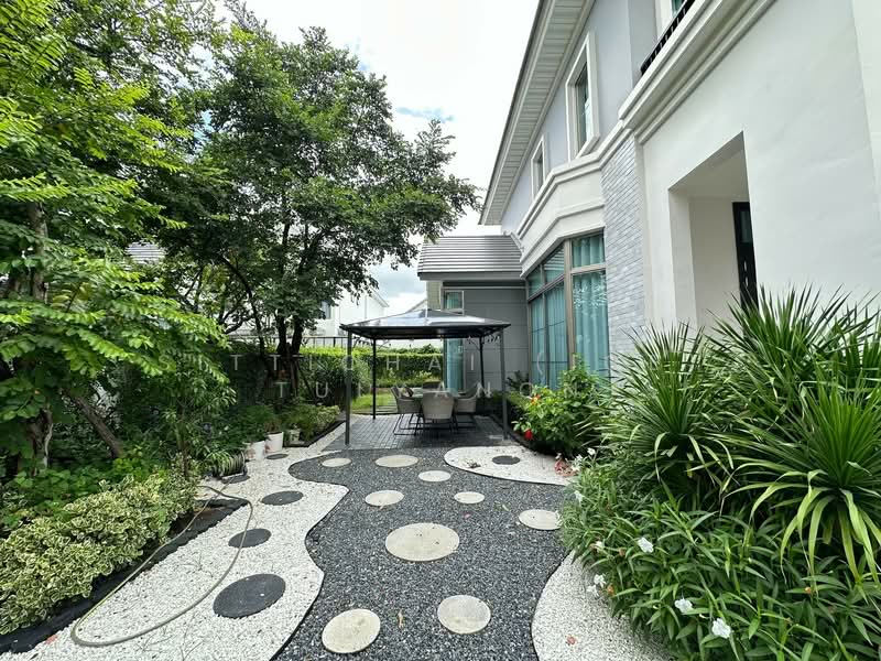 Perfect Masterpiece Sukhumvit 77 : เพอร์เฟค มาสเตอร์พีซ สุขุมวิท 77, สมุทรปราการ, ซอย หมู่บ้านเพอร์เฟคเพลส สุขุมวิท 77, ราชาเทวะ, บางพลี, สมุทรปราการ, 315 ตร.ม., บ้านเดี่ยว ให้เช่า, โดย Sittichai (Ice) Tulyanon, 500202218 - DDproperty.com
