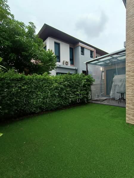 Aqua Divina Ramkhamhaeng 94, Bangkok, Ramkhamhaeng Road, Saphan Sung, Saphan Sung, Bangkok, 3 Bedrooms, 168 sqm, Single Detached House For Sale, by Sittichai (Ice) Tulyanon, 500202221 - DDproperty.com