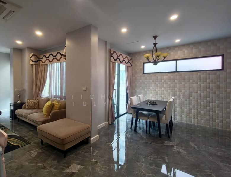 Aqua Divina Ramkhamhaeng 94, Bangkok, Ramkhamhaeng Road, Saphan Sung, Saphan Sung, Bangkok, 3 Bedrooms, 168 sqm, Single Detached House For Sale, by Sittichai (Ice) Tulyanon, 500202221 - DDproperty.com