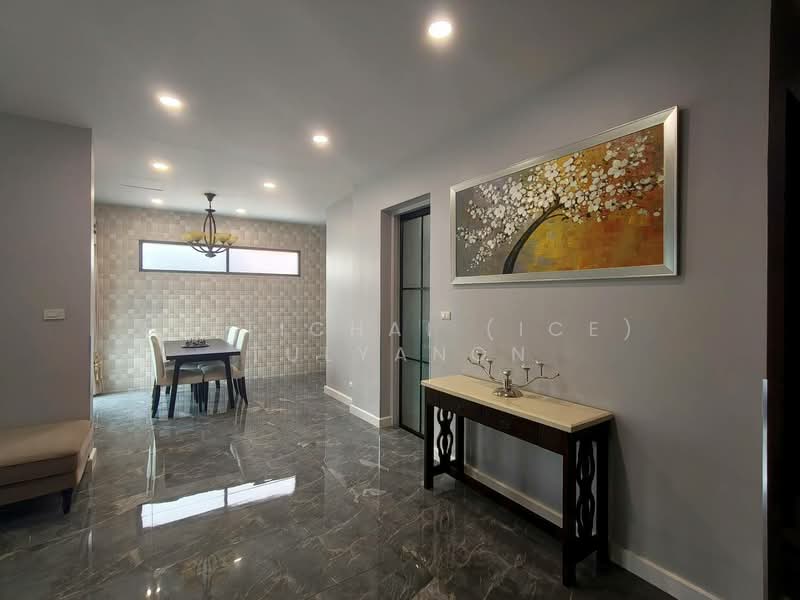 Aqua Divina Ramkhamhaeng 94, Bangkok, Ramkhamhaeng Road, Saphan Sung, Saphan Sung, Bangkok, 3 Bedrooms, 168 sqm, Single Detached House For Sale, by Sittichai (Ice) Tulyanon, 500202221 - DDproperty.com