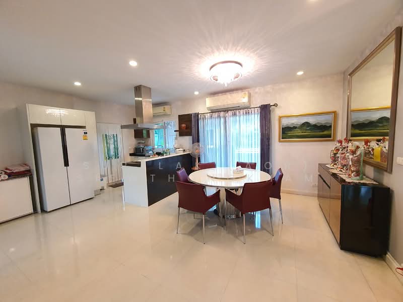 Laddarom Elegant Wongwan-Sathorn, Bangkok, 469 Kanchanapisek Road, Lak Song, Bang Khae, Bangkok, 5 Bedrooms, 390 sqm, Single Detached House For Sale, by Sittichai (Ice) Tulyanon, 500202223 - DDproperty.com