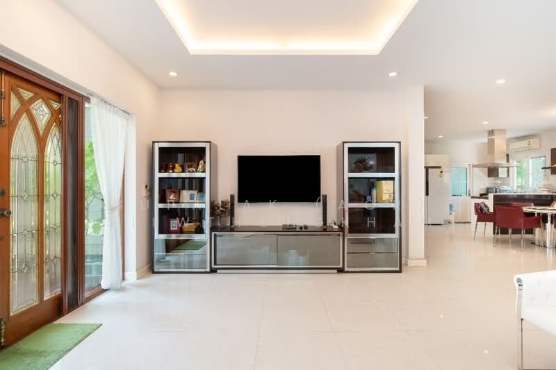 Laddarom Elegant Wongwan-Sathorn : ลัดดารมย์ อิลิแกนซ์ วงแหวน-สาทร, กรุงเทพ, 469 ถนน กาญจนาภิเษก, หลักสอง, บางแค, กรุงเทพ, 390 ตร.ม., บ้านเดี่ยว ขาย, โดย Sittichai (Ice) Tulyanon, 500202223 - DDproperty.com