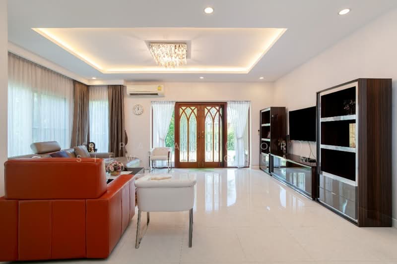 Laddarom Elegant Wongwan-Sathorn : ลัดดารมย์ อิลิแกนซ์ วงแหวน-สาทร, กรุงเทพ, 469 ถนน กาญจนาภิเษก, หลักสอง, บางแค, กรุงเทพ, 390 ตร.ม., บ้านเดี่ยว ขาย, โดย Sittichai (Ice) Tulyanon, 500202223 - DDproperty.com