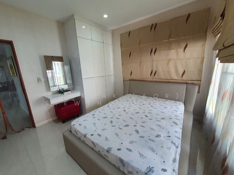 Laddarom Elegant Wongwan-Sathorn : ลัดดารมย์ อิลิแกนซ์ วงแหวน-สาทร, กรุงเทพ, 469 ถนน กาญจนาภิเษก, หลักสอง, บางแค, กรุงเทพ, 390 ตร.ม., บ้านเดี่ยว ขาย, โดย Sittichai (Ice) Tulyanon, 500202223 - DDproperty.com