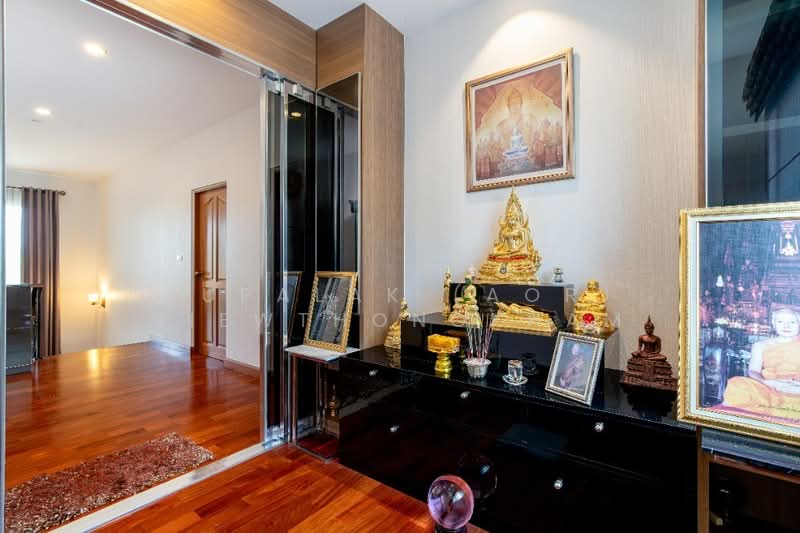 Laddarom Elegant Wongwan-Sathorn, Bangkok, 469 Kanchanapisek Road, Lak Song, Bang Khae, Bangkok, 5 Bedrooms, 390 sqm, Single Detached House For Sale, by Sittichai (Ice) Tulyanon, 500202223 - DDproperty.com